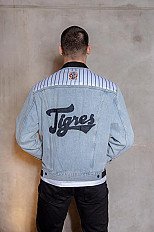 Levi’s lanza una colección especial de chamarras conmemorativas por los 100 años de la Liga Mexicana de Beisbol