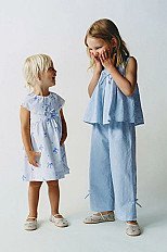 Inditex actualiza la dirección de Zara Kids