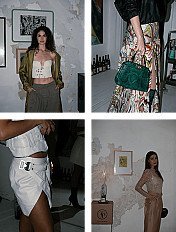 Sandra Weil reúne a líderes creativas en una cena de moda y conversación