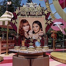 Charlotte Tilbury expande su presencia en México en alianza con El Palacio de Hierro