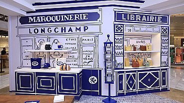 Longchamp traslada el espíritu artesanal de París a la Ciudad de México