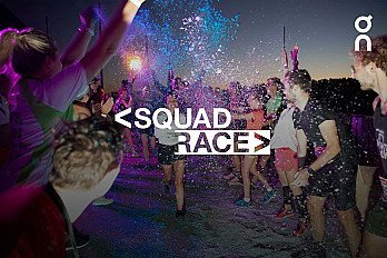 La suiza On trae a México el concepto SquadRace