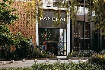 Panerai inaugura boutique insignia en Masaryk como parte de su expansión en México