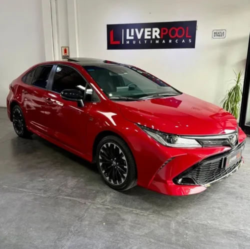 Toyota Corolla 1.8 Xei Cvt Pack 140cv