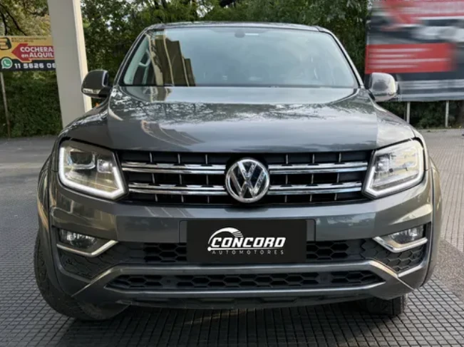 Volkswagen Amarok 2.0 Cd Tdi 180cv Highline