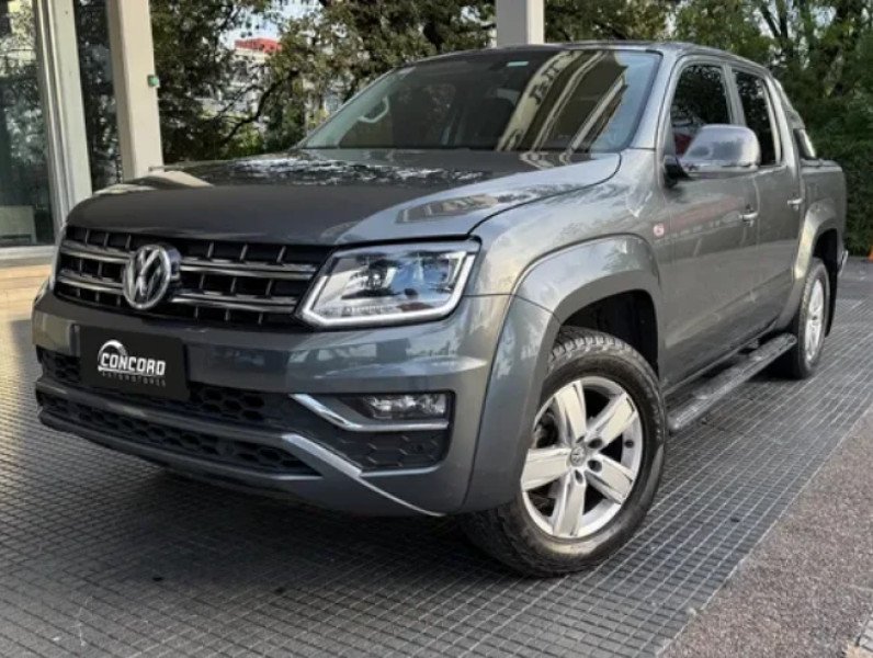 Volkswagen Amarok 2.0 Cd Tdi 180cv Highline