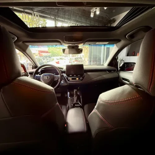 TOYOTA COROLLA GR SPORT