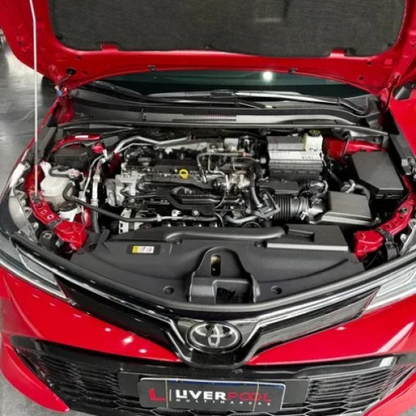 TOYOTA COROLLA GR SPORT